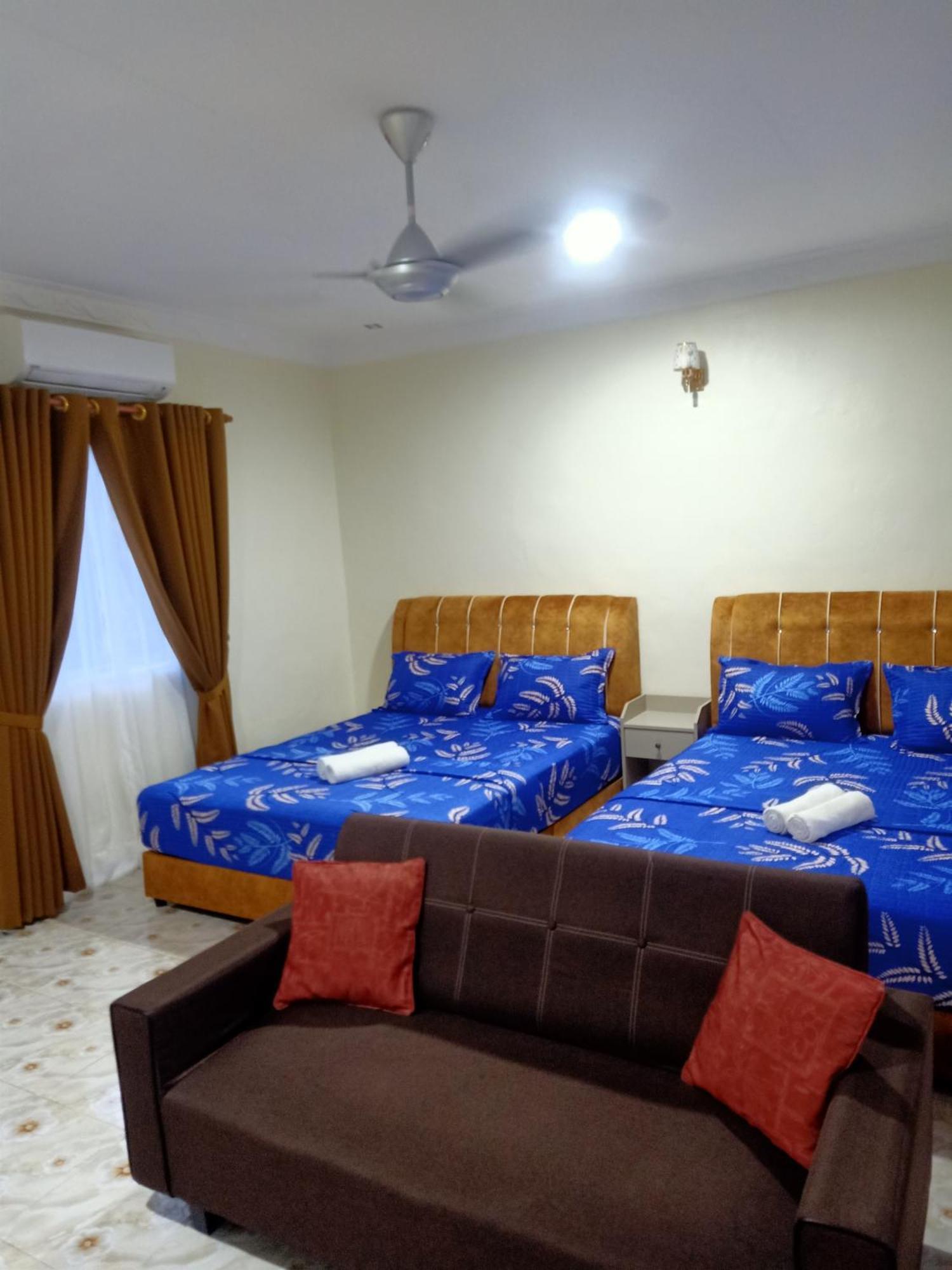 Heal Inn Roomstay- Islamic Guest Кангар Номер фото